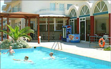 Foto Hotel Sea Front in Adele ( Rethymnon Kreta)